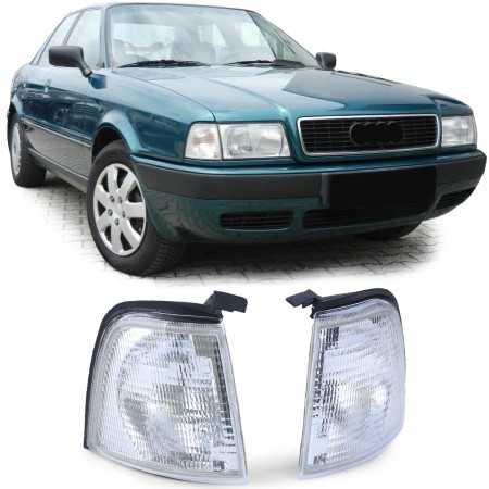 Audi 80 etuvilkut