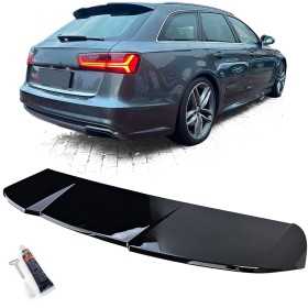Audi A6 takaspoileri farmari