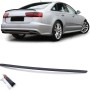 Audi A6 takaspoileri
