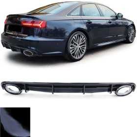 Audi A6 Takadiffuusori