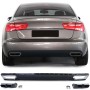 Audi A6 Takadiffuusori sport