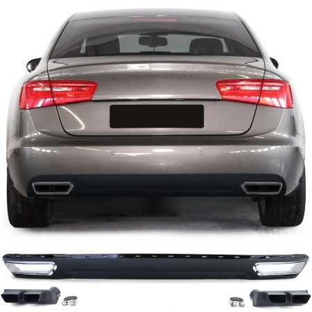 Audi A6 Takadiffuusori sport