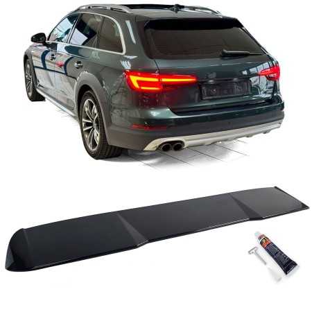 Audi A4 allroad takaspoileri