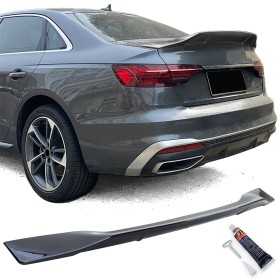 Audi A4 takaspoileri sport