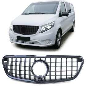 MB Vito W447 GT-R Musta maski