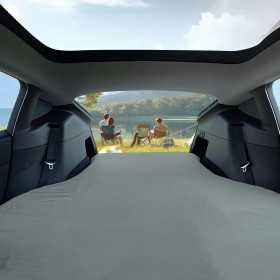 Tesla Model foam patja