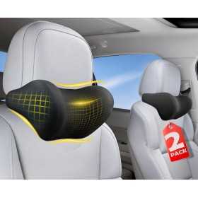 Auton niskatyyny 2kpl