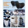 Auton niskatyyny 2kpl