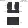 Auton mattosarja MB-VW-AUDI-OPEL-NISSAN-VOLVO-BMW