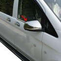 MB Vito W447 Peilin kromikuoret (ABS)