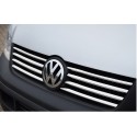 VW Transporter T5 Maskin kromisarja steel