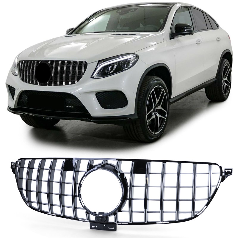 MB GLE Coupe C292 GT-R maski MB GLE Coupe C292 GT-R maski